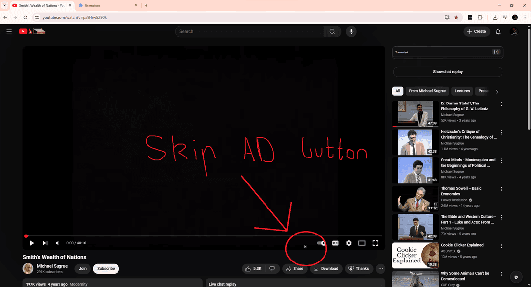 Skip Ads